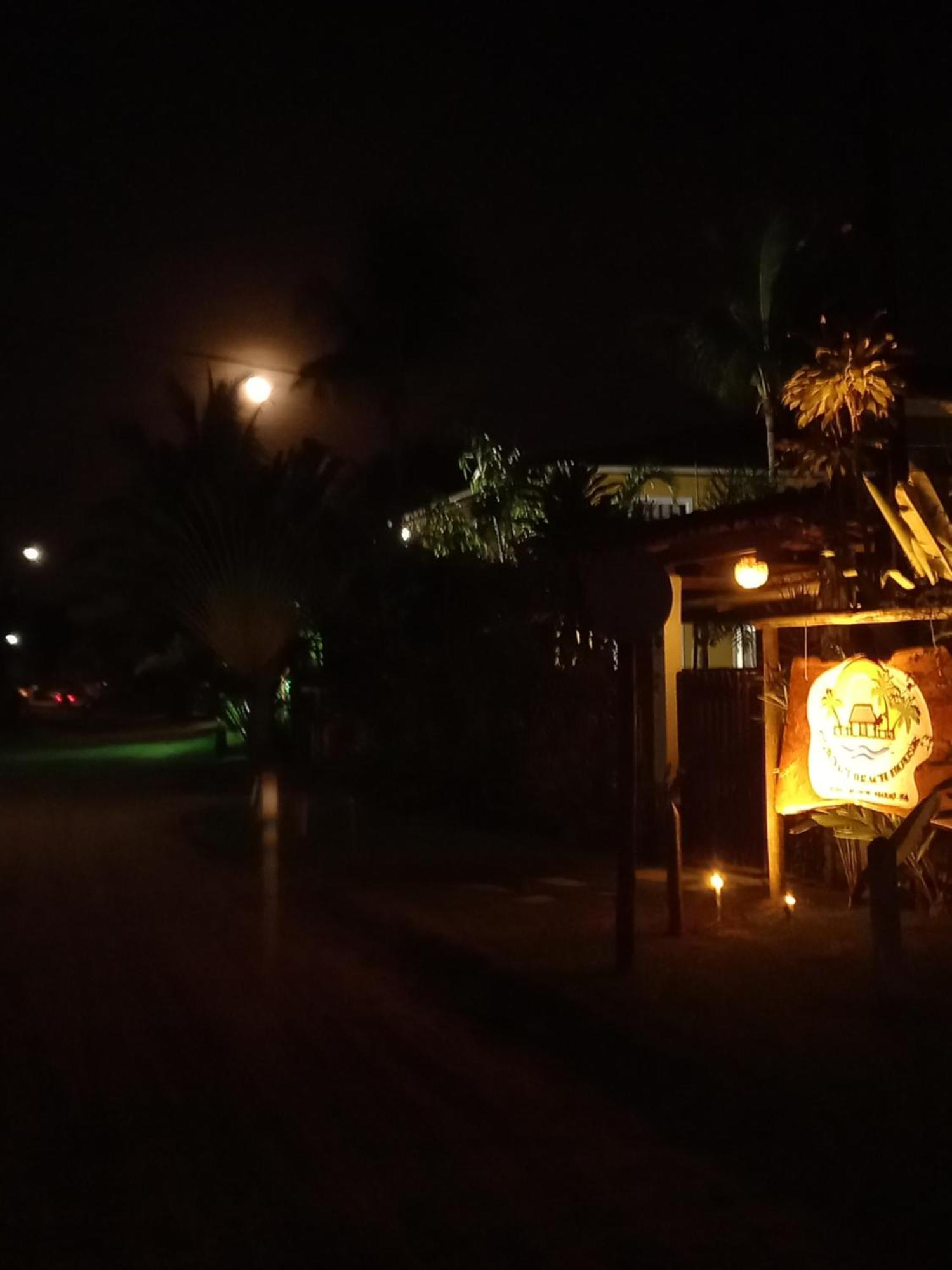 Coroaci Beach House Barra Grande  Esterno foto