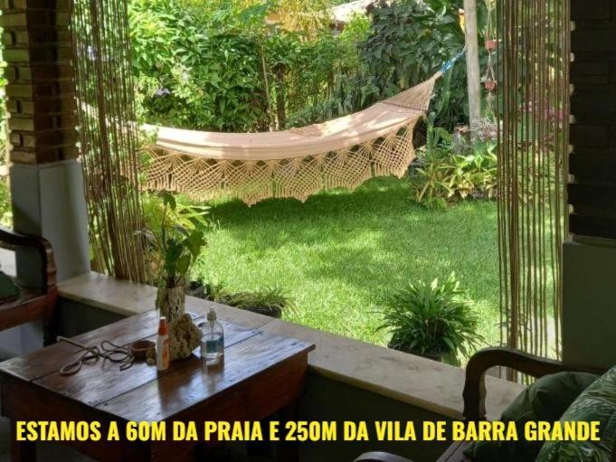 Coroaci Beach House Barra Grande  Esterno foto