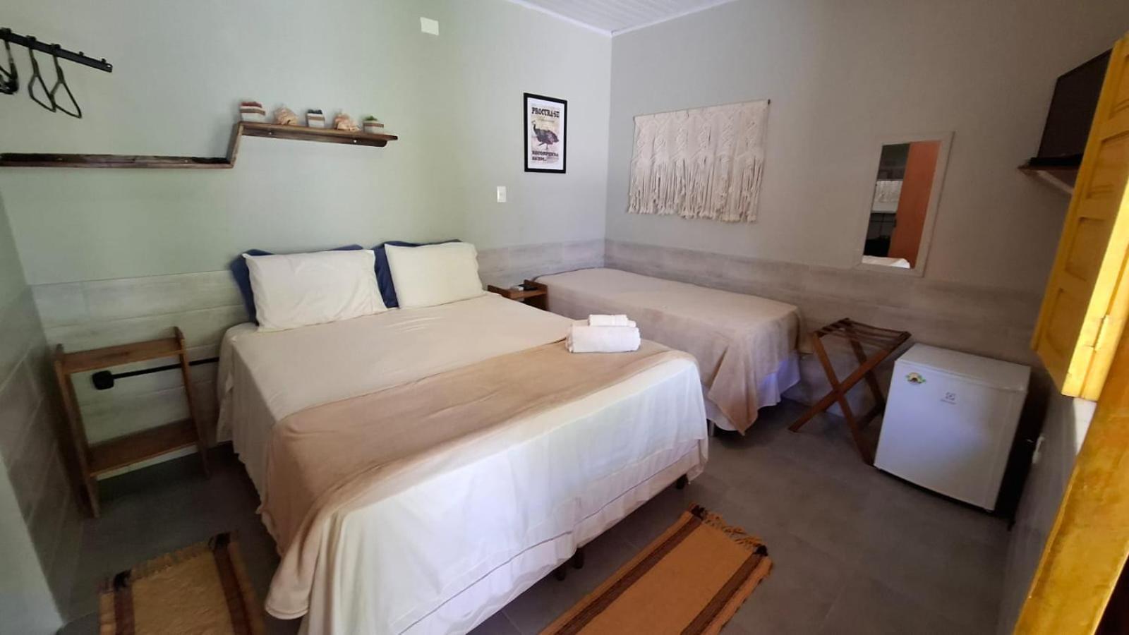 Coroaci Beach House Barra Grande  Esterno foto