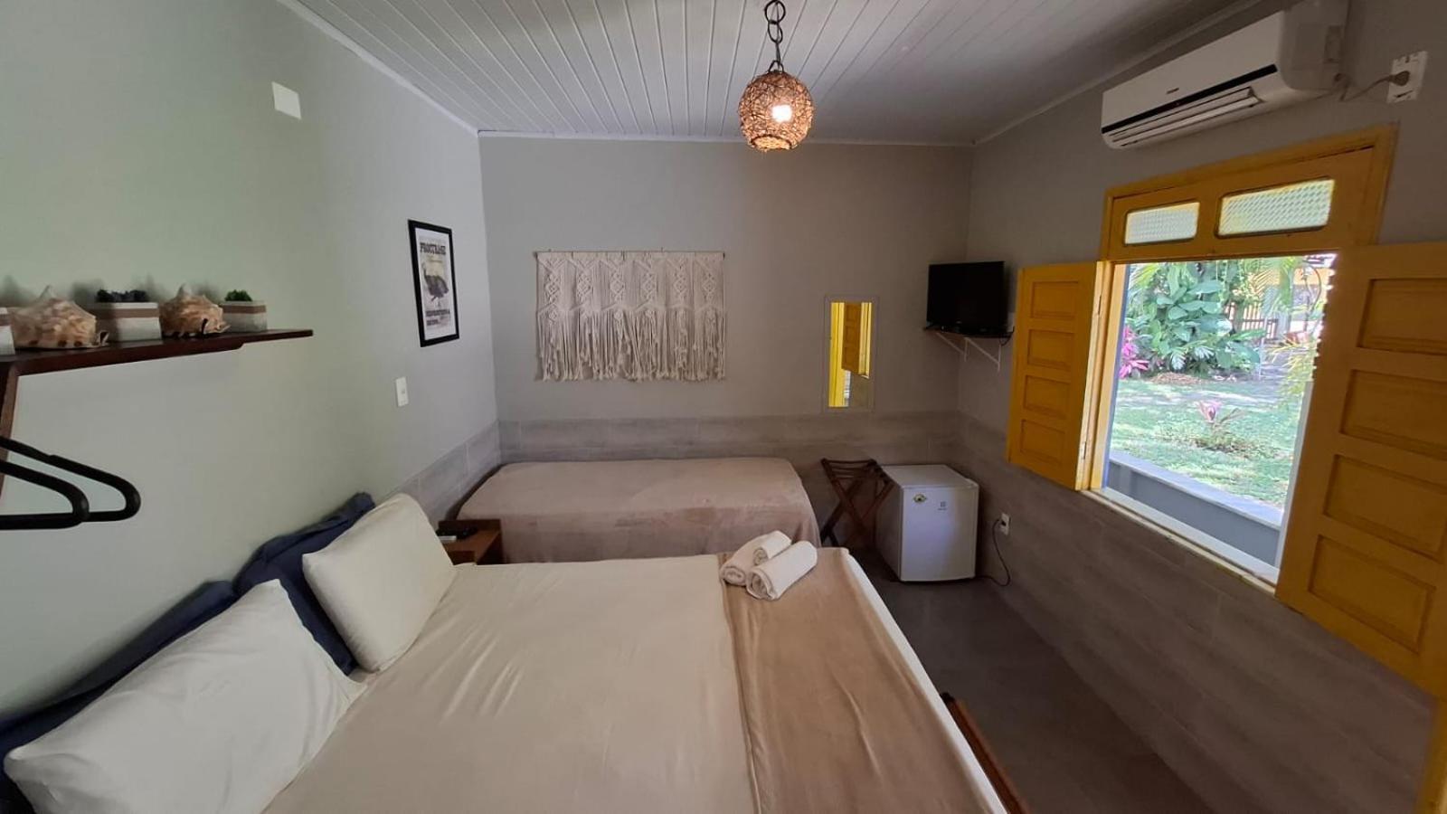 Coroaci Beach House Barra Grande  Esterno foto
