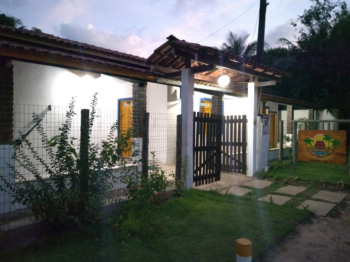 Coroaci Beach House Barra Grande  Esterno foto