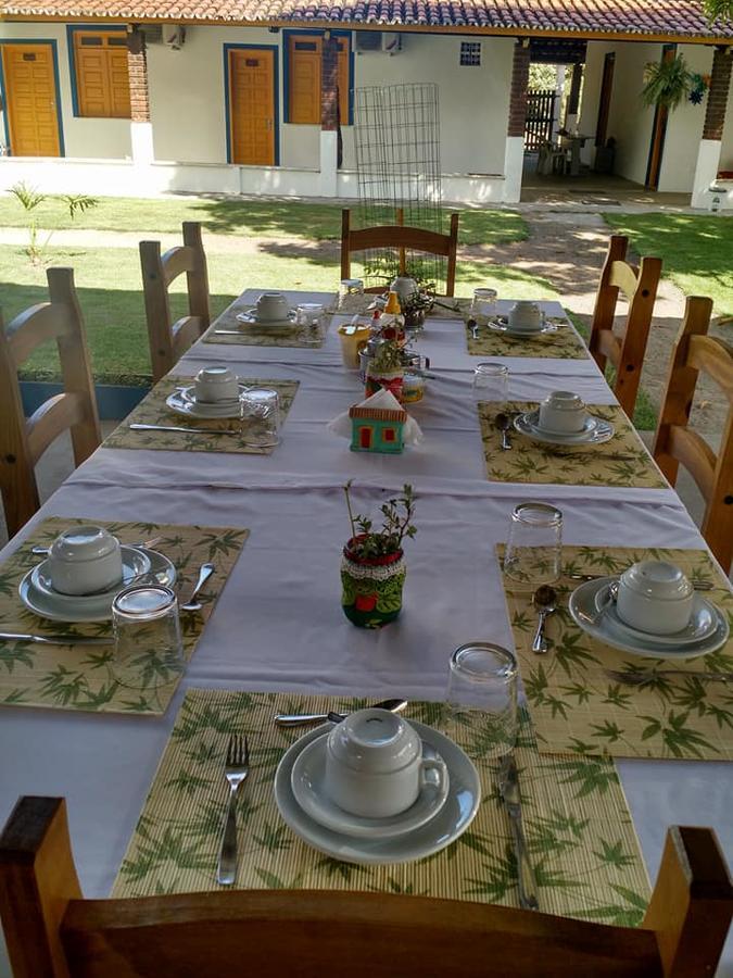 Coroaci Beach House Barra Grande  Esterno foto