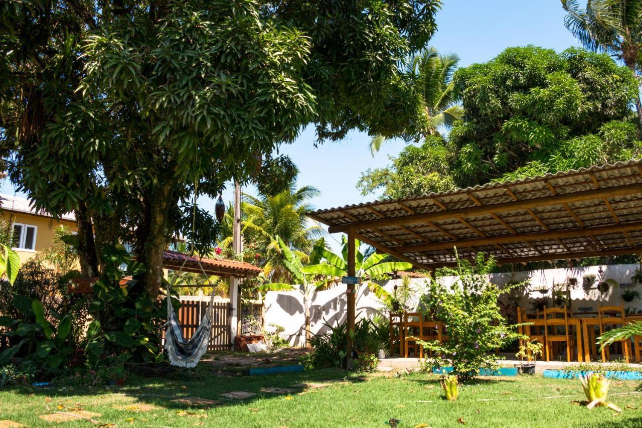 Coroaci Beach House Barra Grande  Esterno foto