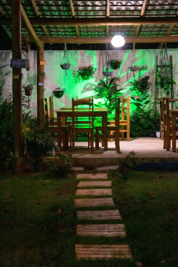 Coroaci Beach House Barra Grande  Esterno foto