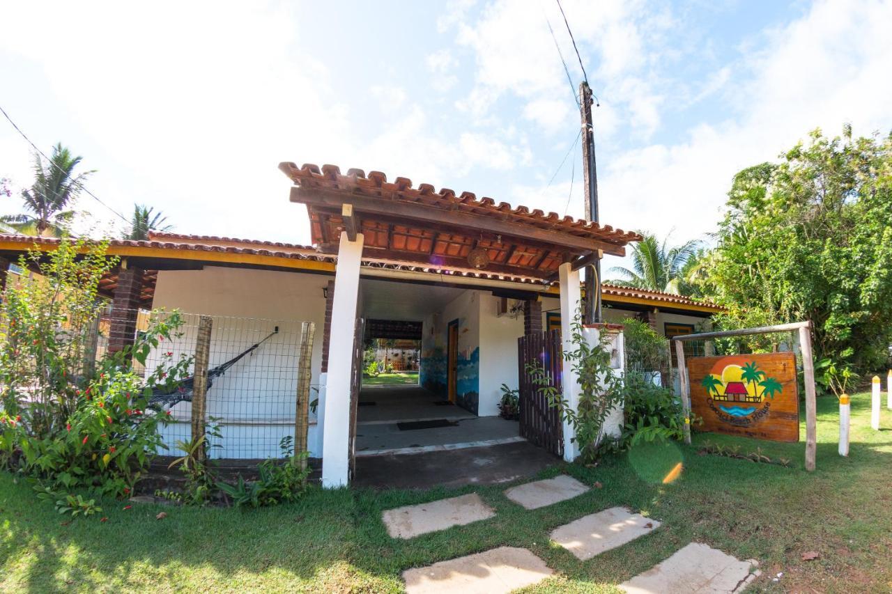 Coroaci Beach House Barra Grande  Esterno foto