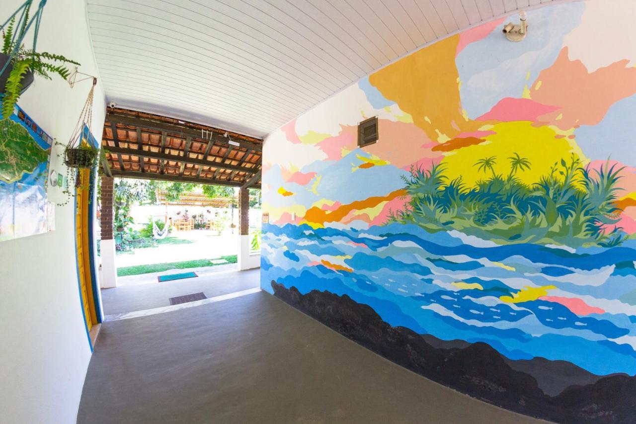 Coroaci Beach House Barra Grande  Esterno foto
