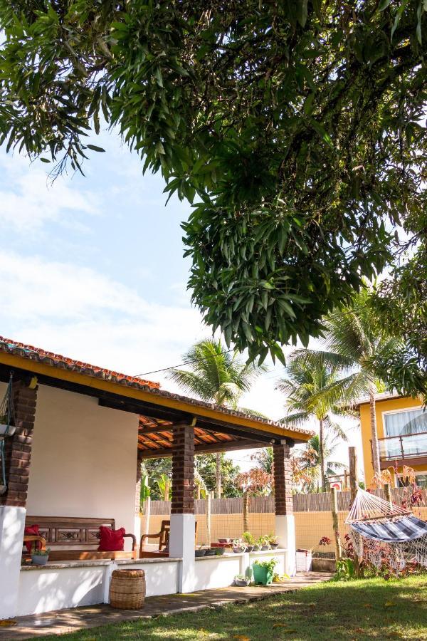 Coroaci Beach House Barra Grande  Esterno foto