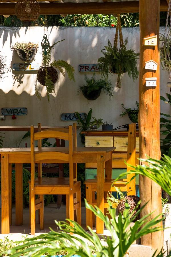 Coroaci Beach House Barra Grande  Esterno foto