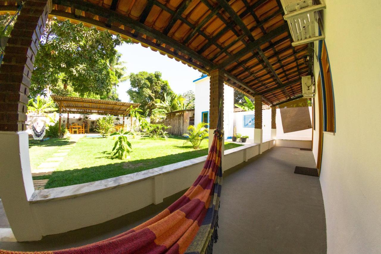 Coroaci Beach House Barra Grande  Esterno foto